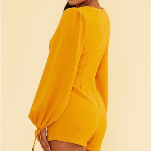 Romper - Picture 2 of 2